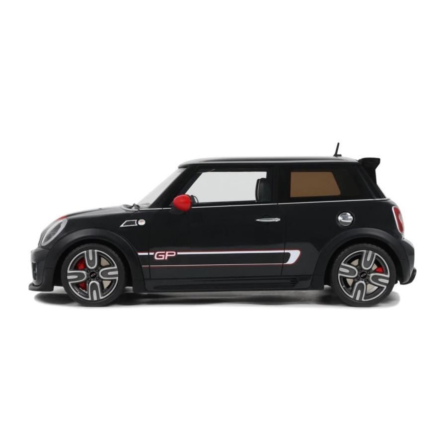 OttO mobile オットーモービル 1/18 ミニクーパー JCW GP2 R56 2012