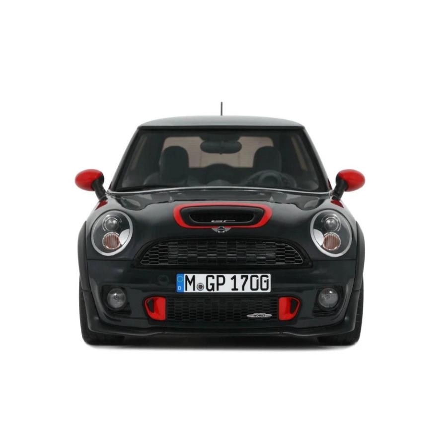 OttO mobile オットーモービル 1/18 ミニクーパー JCW GP2 R56 2012