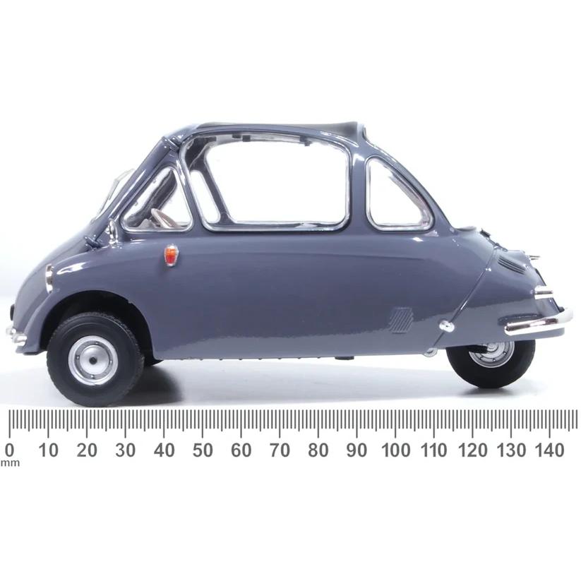 OXFORD 1/18 ハインケル トロージャン グレー オクスフォード OXFORD 1/18 ハインケル トロージャン グレー オクスフォード