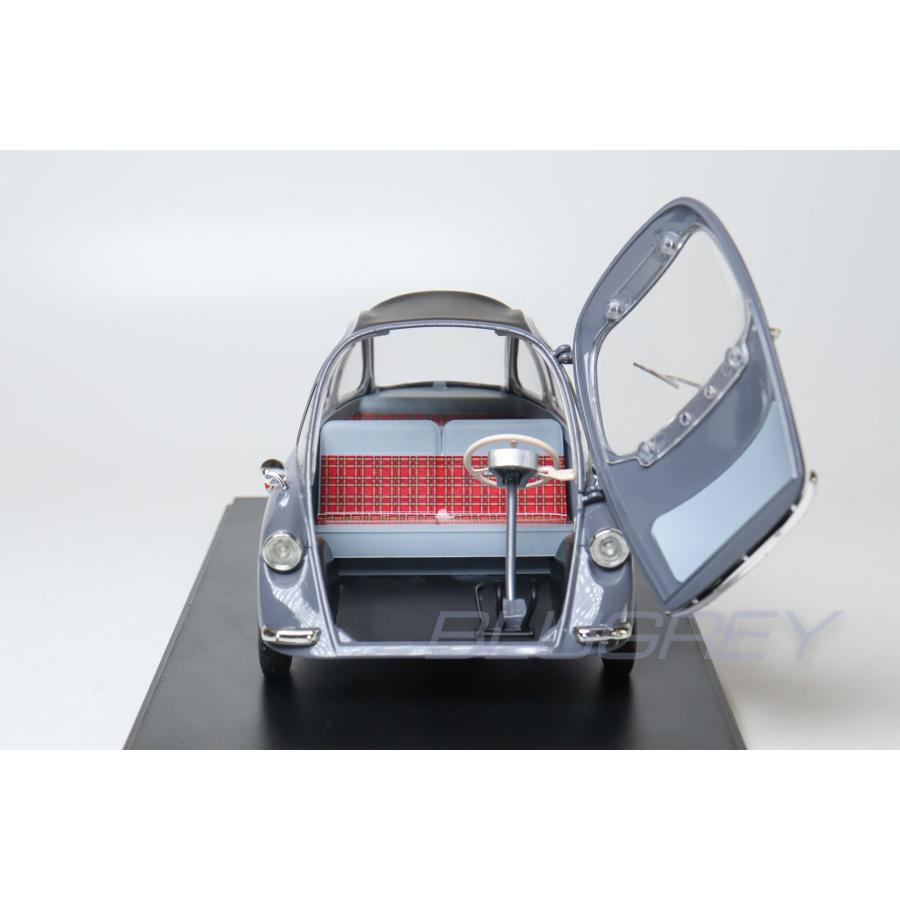 OXFORD 1/18 ハインケル トロージャン グレー オクスフォード OXFORD 1/18 ハインケル トロージャン グレー オクスフォード