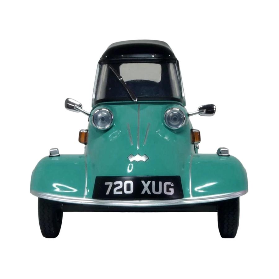 OXFORD 1/18 メッサーシュミット KR200 バブル 1956 ターコイズ