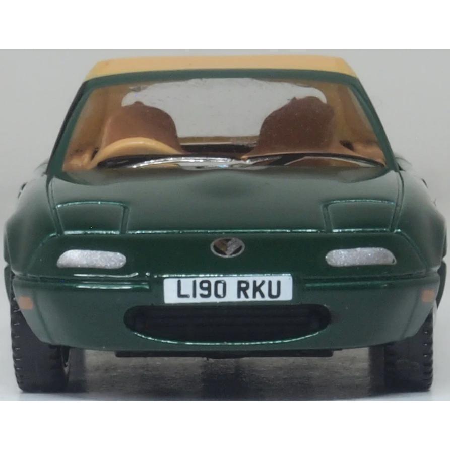 OXFORD 1/76 マツダ MX-5 ロードスター NA ブリティッシュレーシング