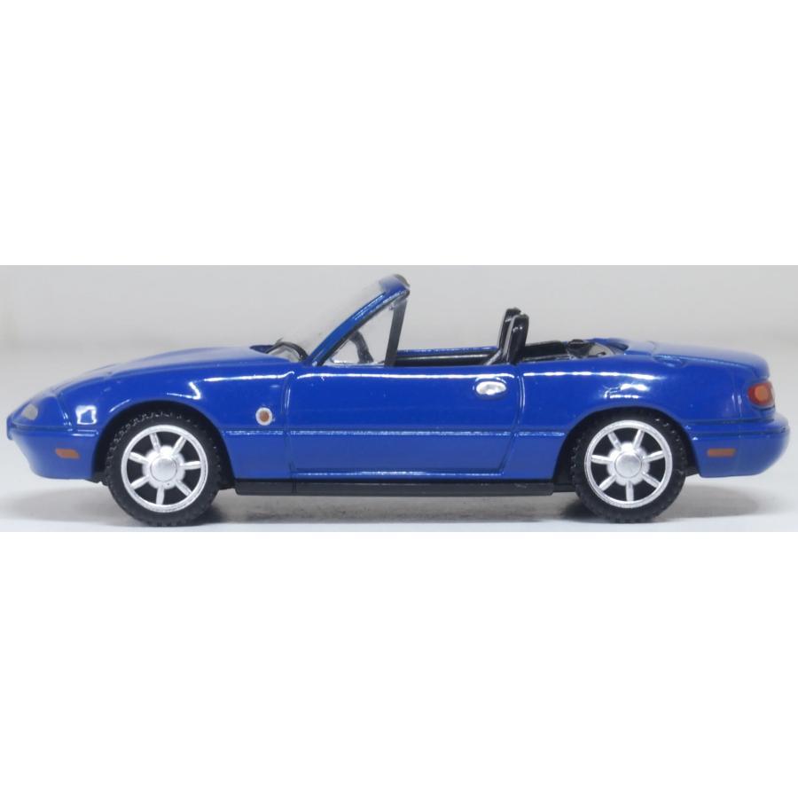 OXFORD 1/76 マツダ MX-5 ロードスター NA マリナーブルー Mazda MX5