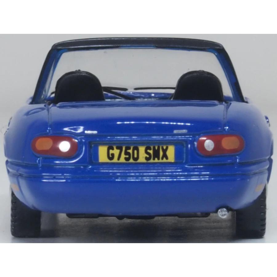 OXFORD 1/76 マツダ MX-5 ロードスター NA マリナーブルー Mazda MX5