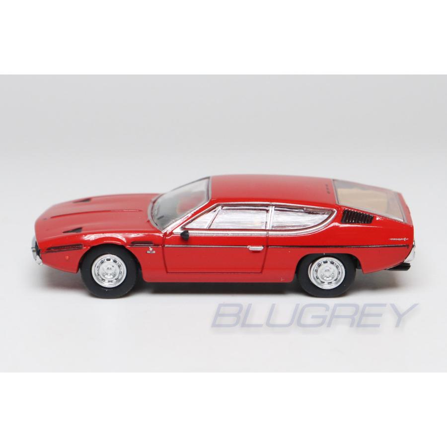 PCX87 1/87 ランボルギーニ エスパーダ 1968 レッド Lamborghini