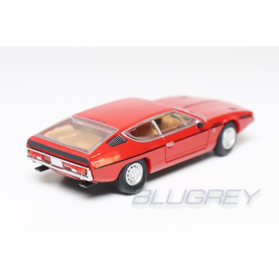 PCX87 1/87 ランボルギーニ エスパーダ 1968 レッド Lamborghini