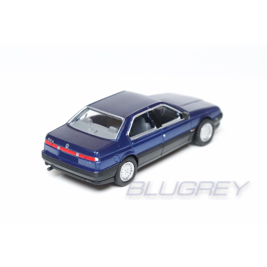 PCX87 1/87 アルファロメオ 164 ダークブルー Alfa Romeo ミニカー