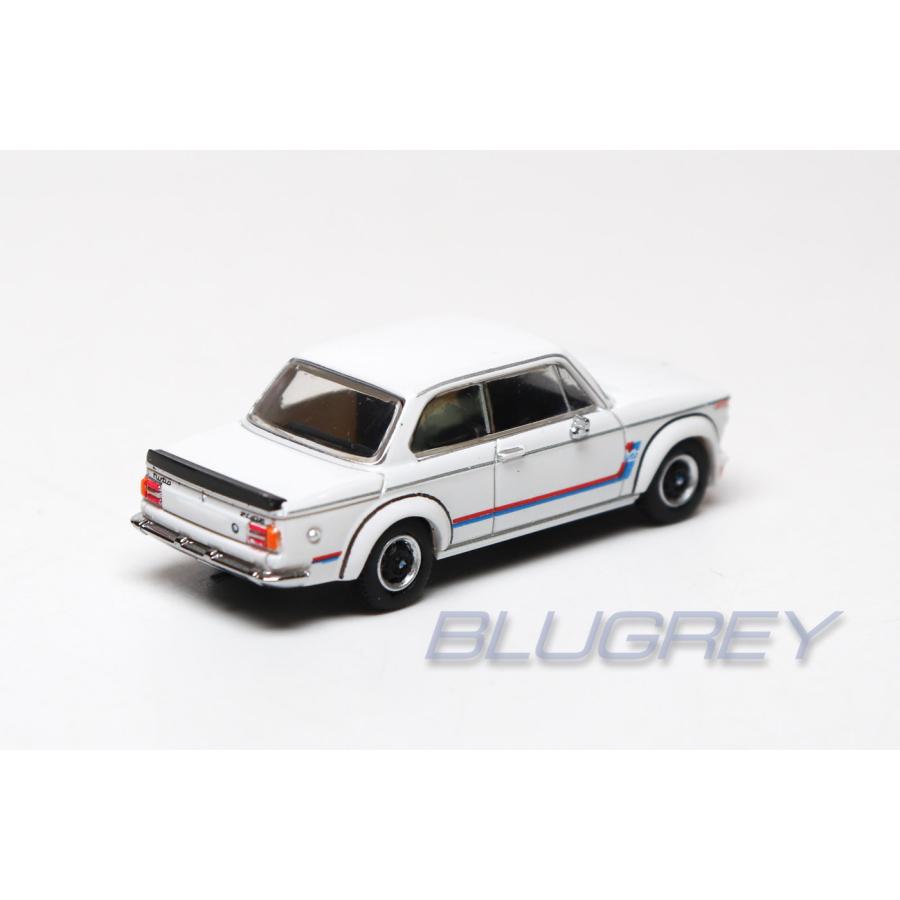 PCX87 1/87 BMW 2002 ターボ 1973 ホワイト PREMIUM CLASSIXXS HO