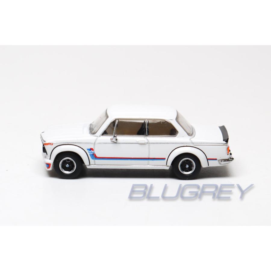 PCX87 1/87 BMW 2002 ターボ 1973 ホワイト PREMIUM CLASSIXXS HO