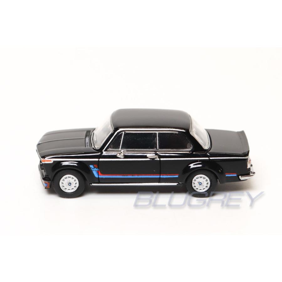 PCX87 1/87 BMW 2002 ターボ 1973 ブラック PREMIUM CLASSIXXS HO