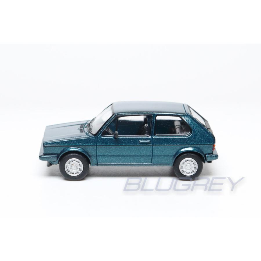PCX87 1/87 フォルクスワーゲン ゴルフ 1 GTI グリーン VW Golf PCX87 1/87 フォルクスワーゲン ゴルフ 1 GTI グリーン VW Golf