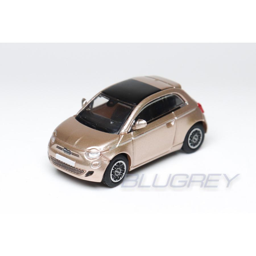 PCX87 1/87 フィアット 500e チンクエチェント ローズゴールド Fiat