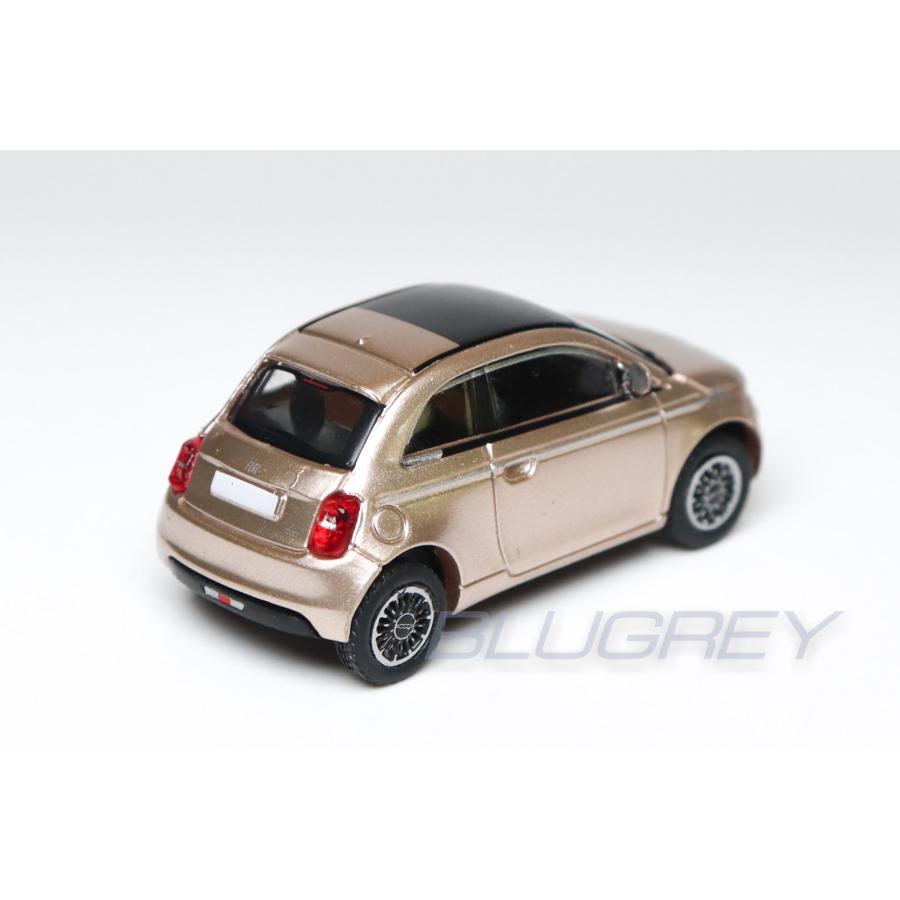 PCX87 1/87 フィアット 500e チンクエチェント ローズゴールド Fiat