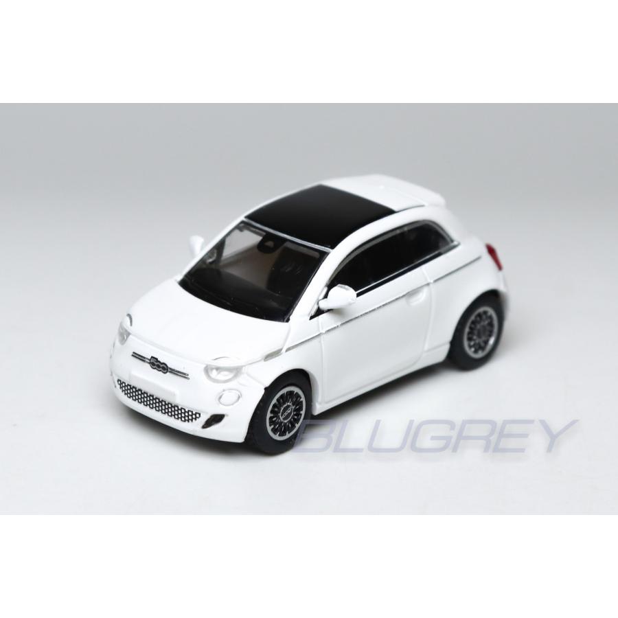 PCX87 1/87 フィアット 500e チンクエチェント ホワイト Fiat