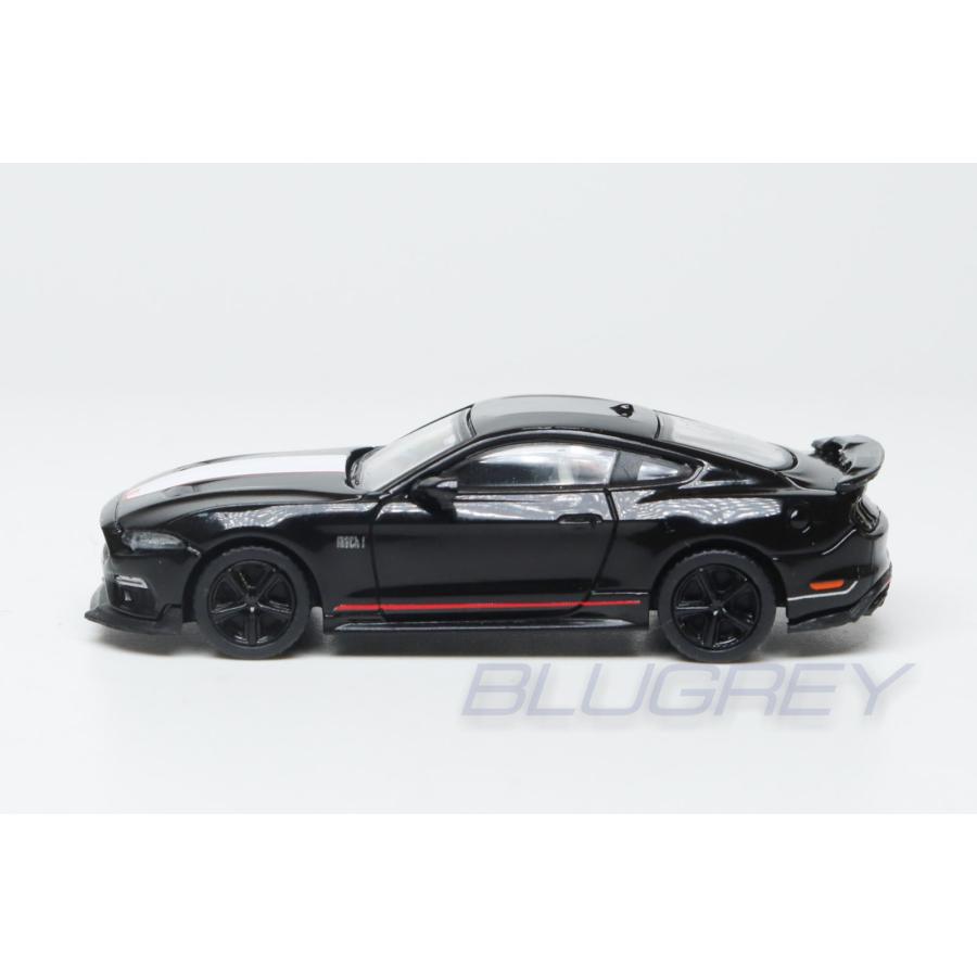 PCX87 1/87 フォード マスタング マッハ I 2020 ブラック Ford Mustang