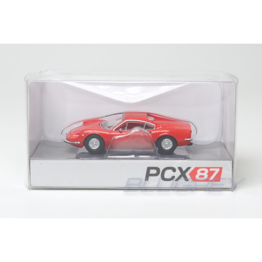 PCX87 1/87 フェラーリ ディーノ 246 GT レッド Ferrari Dino PCX87 1/87 フェラーリ ディーノ 246 GT レッド Ferrari Dino