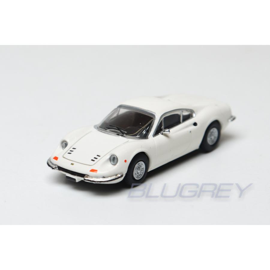PCX87 1/87 フェラーリ ディーノ 246 GT ホワイト Ferrari Dino