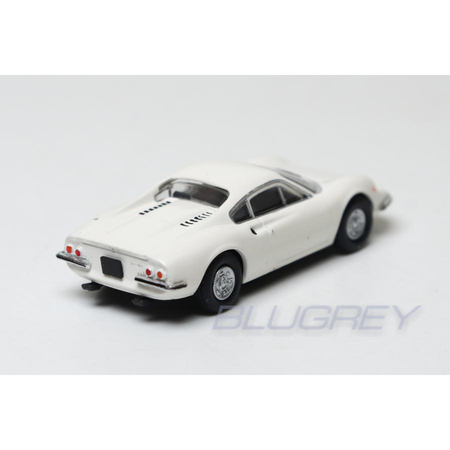 PCX87 1/87 フェラーリ ディーノ 246 GT ホワイト Ferrari Dino