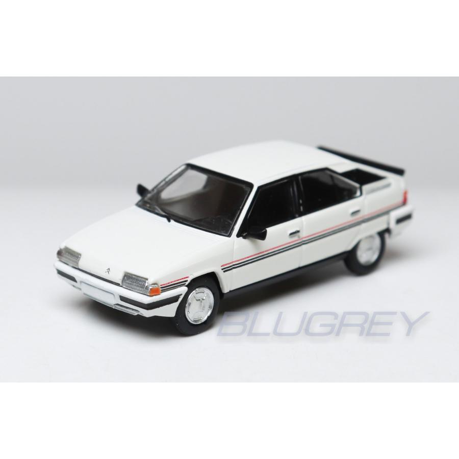 PCX87 1/87 シトロエン BX リーダー 1982 ホワイト Citroen