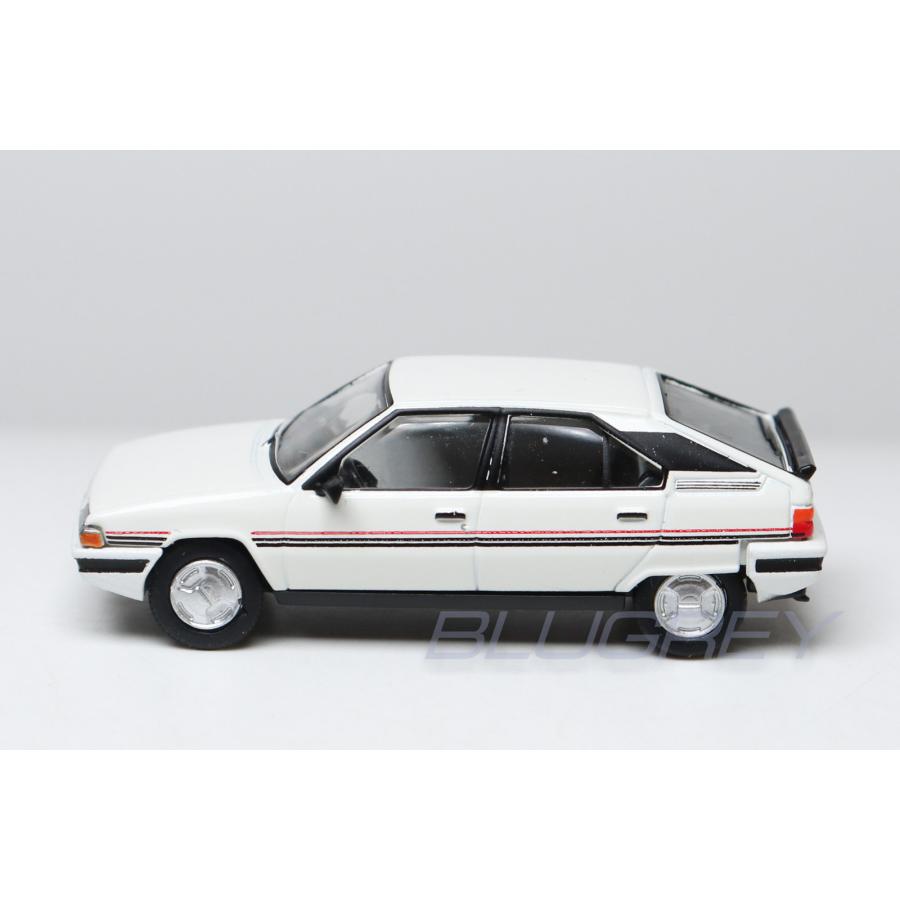 PCX87 1/87 シトロエン BX リーダー 1982 ホワイト Citroen