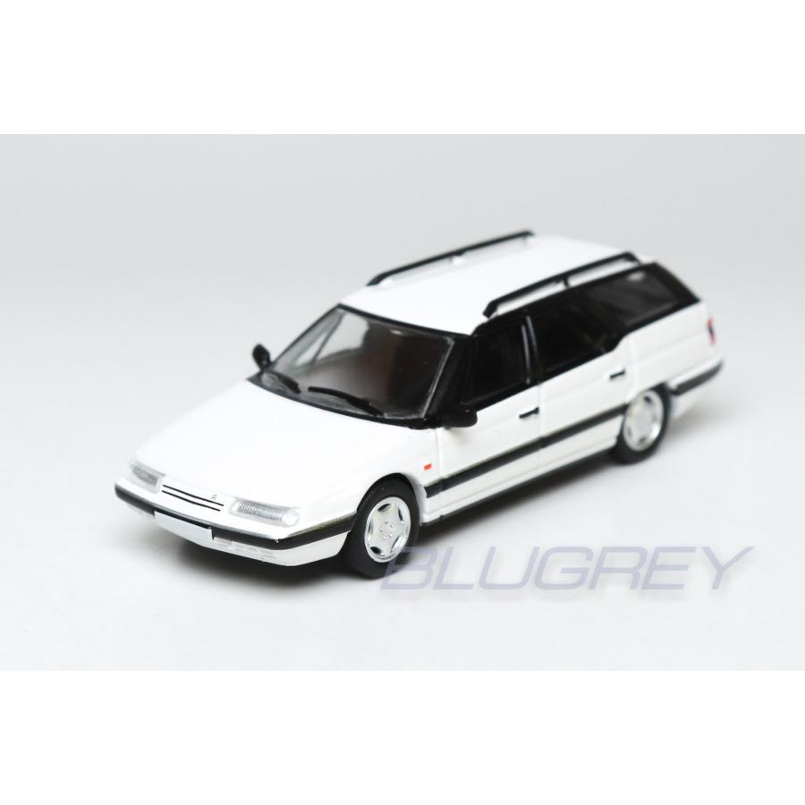 PCX87 1/87 シトロエン XM ブレーク 1991 ホワイト Citroen Break HO