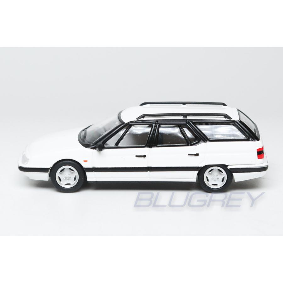 HellsDeptミニカー PCX87 1/87 シトロエン XM ブレーク 1991 ホワイト Citroen Break HO