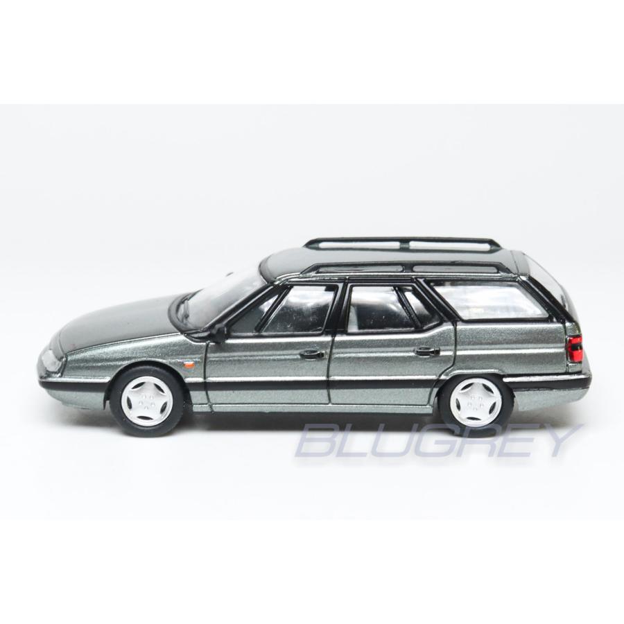 PCX87 1/87 シトロエン XM ブレーク 1991 グレーメタリック Citroen