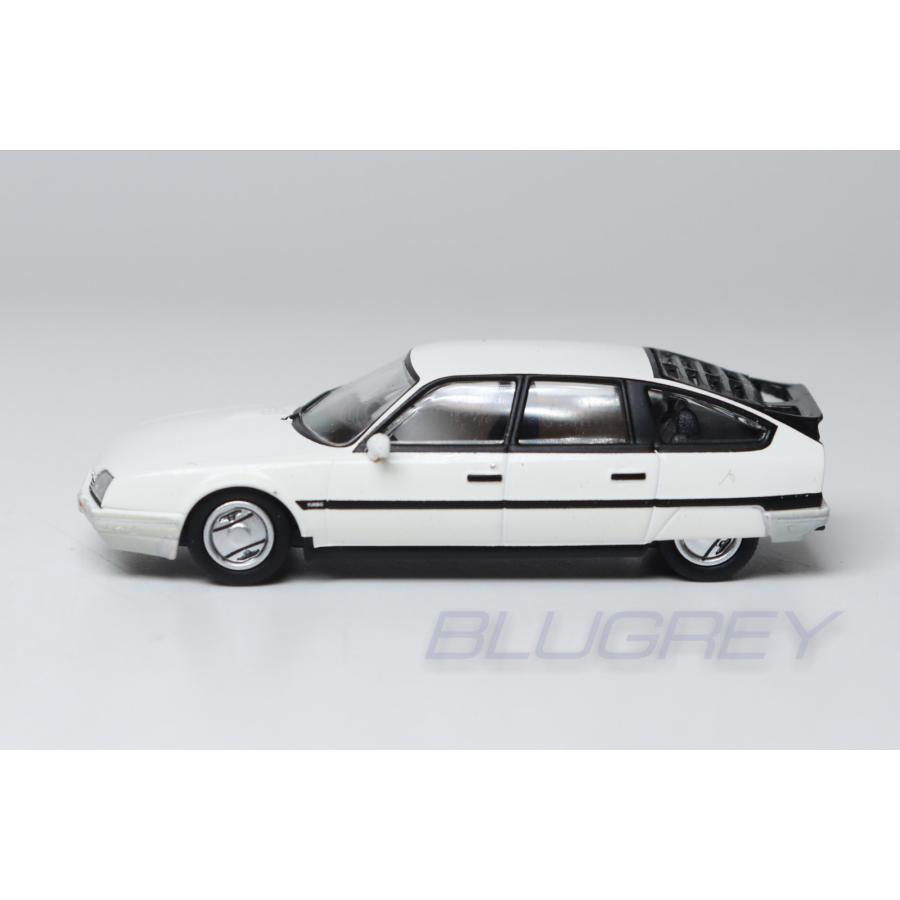 PCX87 1/87 シトロエン CX フェイズII 1985 ホワイト Citroen Phase II