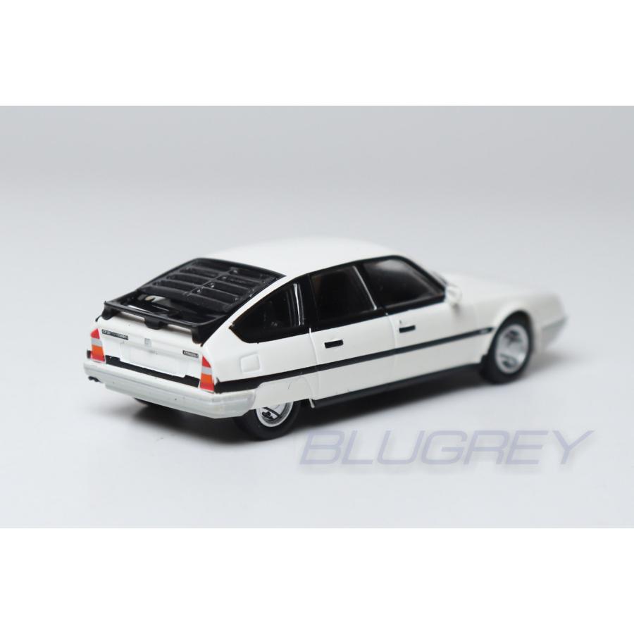 PCX87 1/87 シトロエン CX フェイズII 1985 ホワイト Citroen Phase II