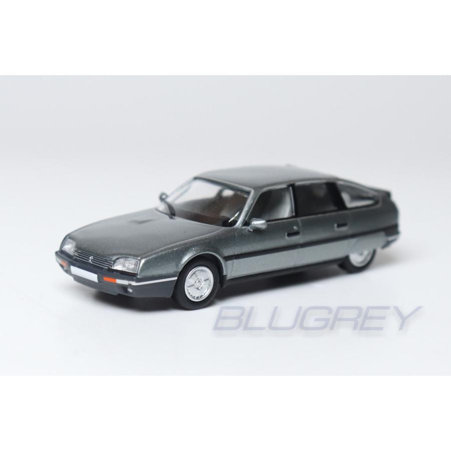 PCX87 1/87 シトロエン CX フェイズII 1985 グレー Citroen Phase II