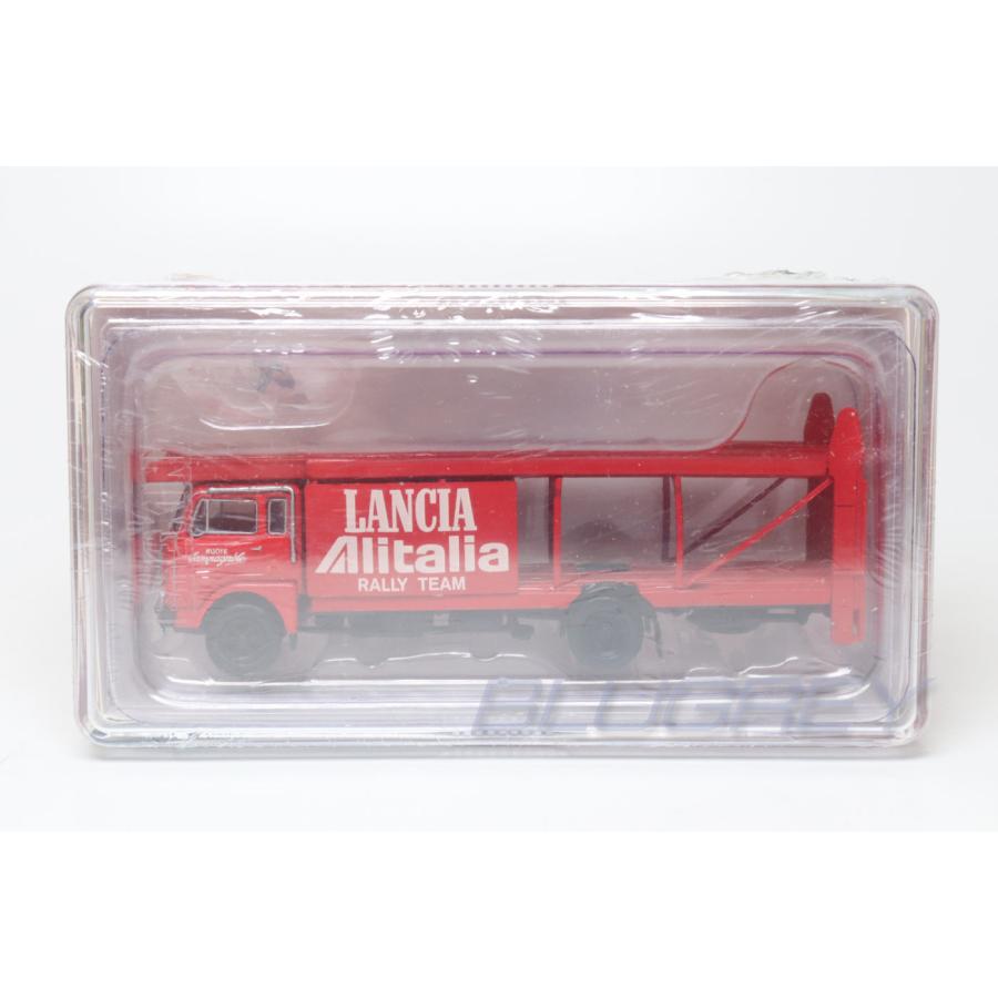 ブレキナ 1/87 フィアット 640 積載車 ランチア ラリーチーム 1949
