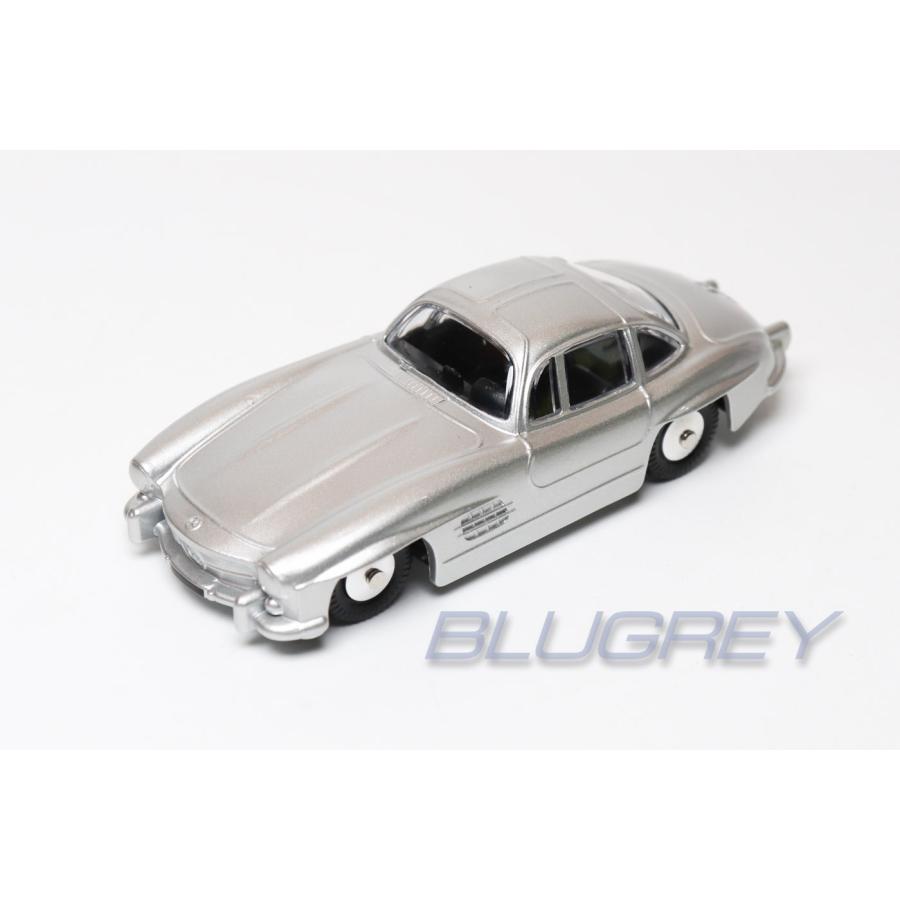 パッケージ潰れ】QUIRALU 1/43 メルセデスベンツ 300SL シルバー パッケージ潰れ】QUIRALU 1/43 メルセデスベンツ 300SL シルバー