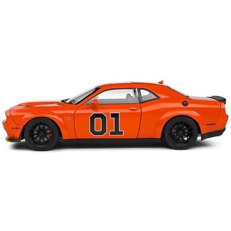 SOLIDO ソリド 1/18 ダッジ チャレンジャー R/T スキャットパック