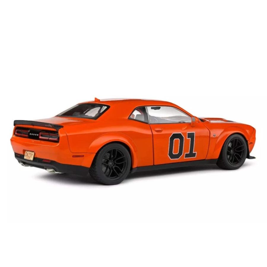 SOLIDO ソリド 1/18 ダッジ チャレンジャー R/T スキャットパック