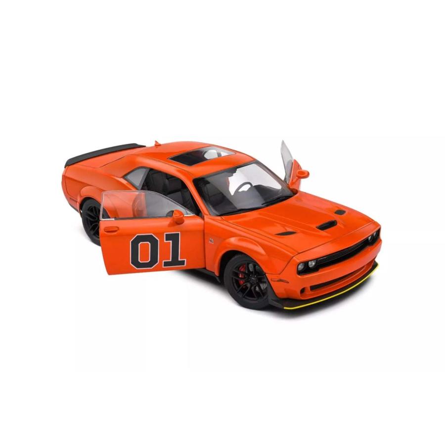 SOLIDO ソリド 1/18 ダッジ チャレンジャー R/T スキャットパック