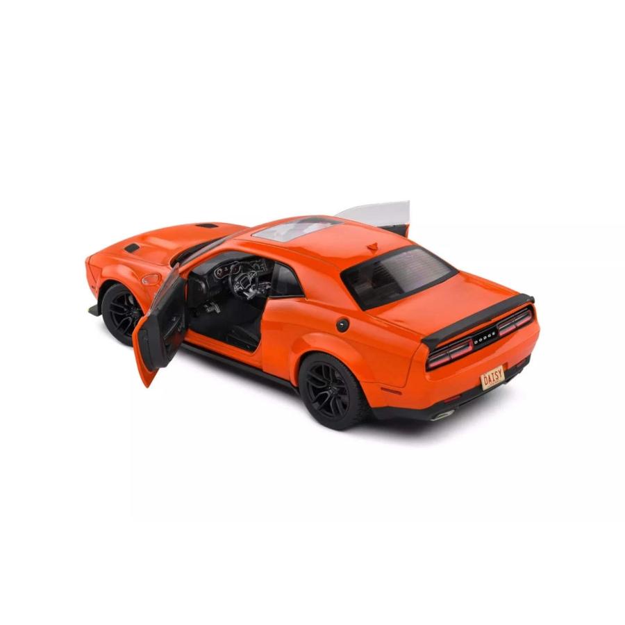 SOLIDO ソリド 1/18 ダッジ チャレンジャー R/T スキャットパック