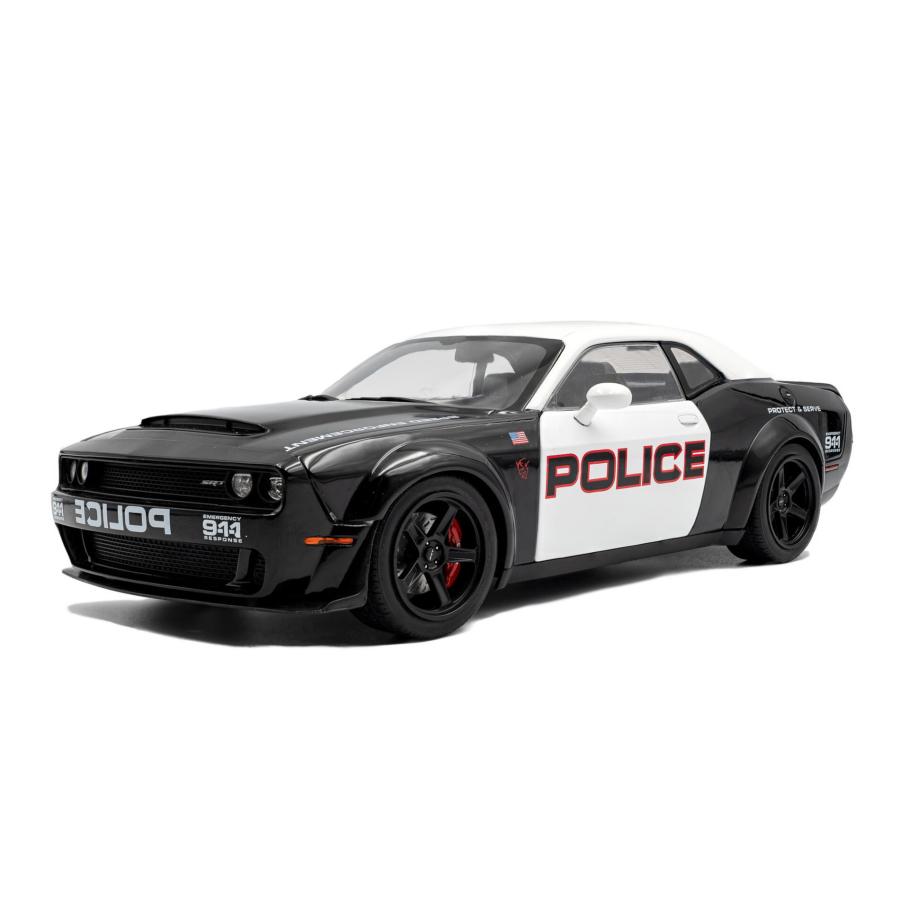 SOLIDO ソリド 1/18 ダッジ チャレンジャー R/T スキャットパック