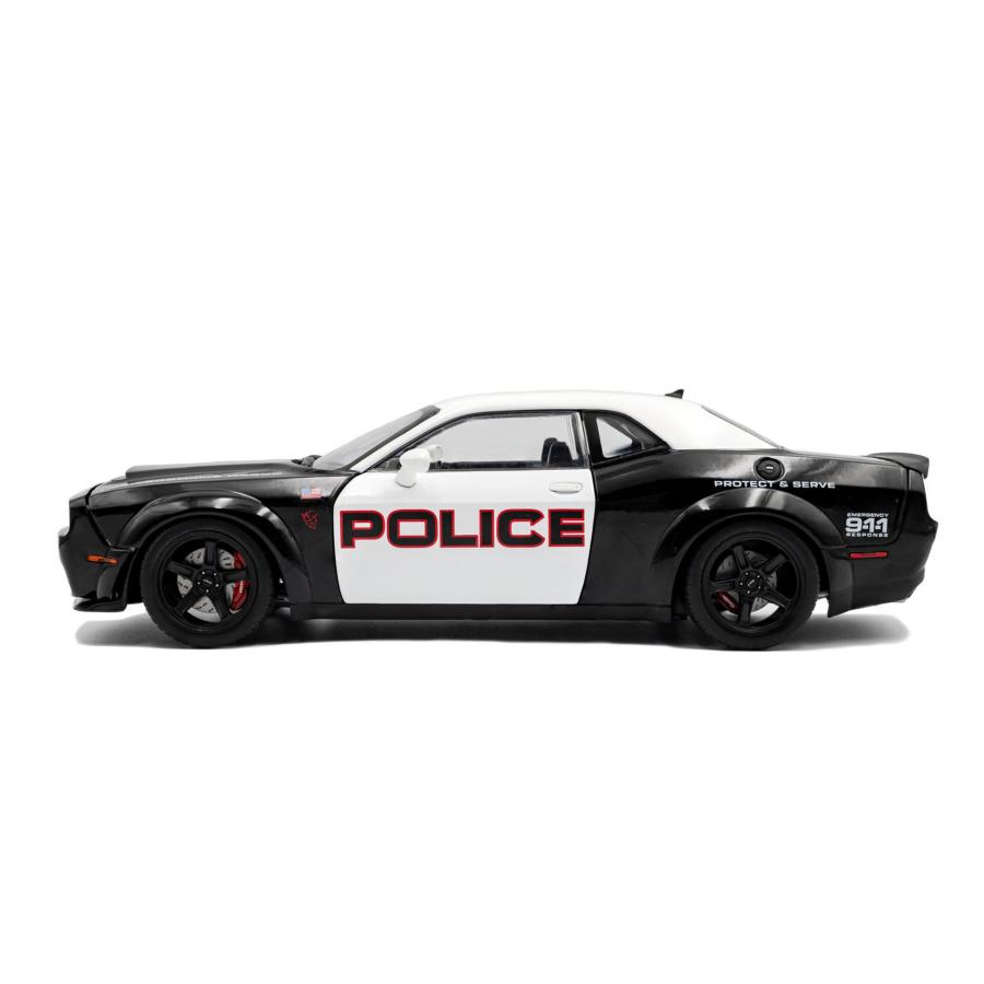 SOLIDO ソリド 1/18 ダッジ チャレンジャー R/T スキャットパック