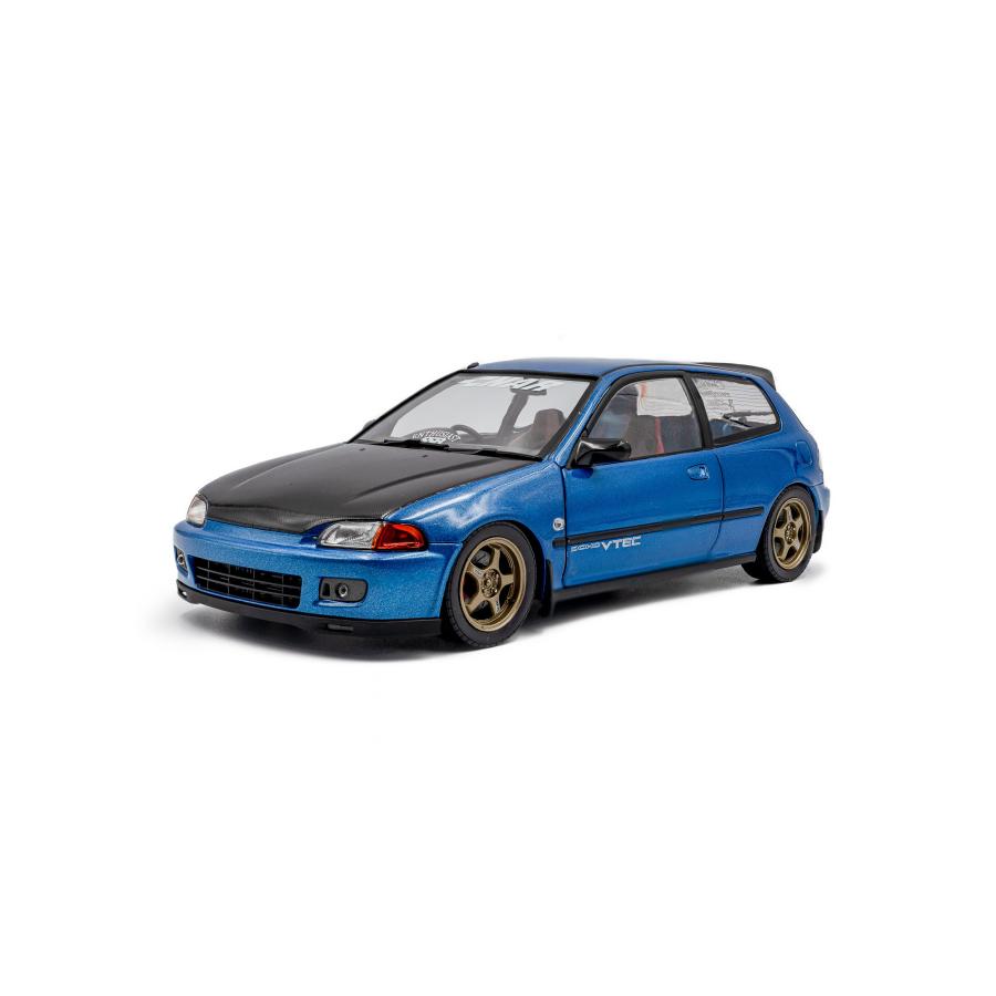 SOLIDO ソリド 1/18 ホンダ シビック EG6 ソリドワークス 1991
