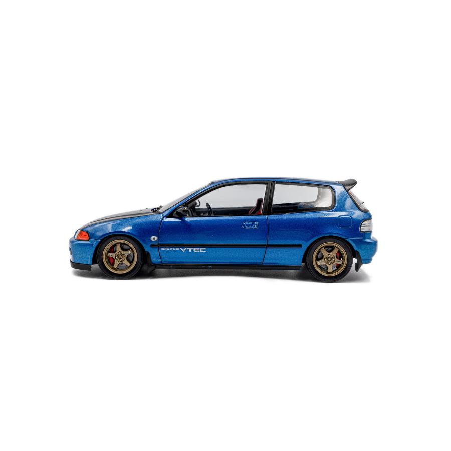 SOLIDO ソリド 1/18 ホンダ シビック EG6 ソリドワークス 1991