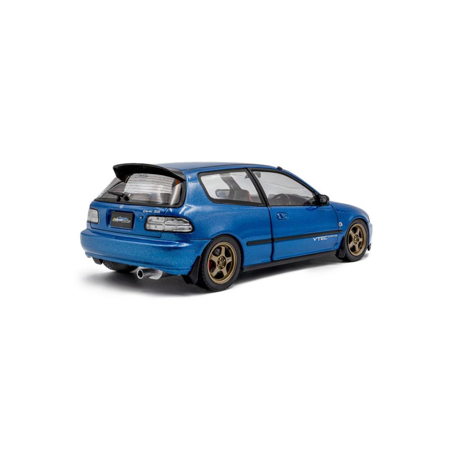 SOLIDO ソリド 1/18 ホンダ シビック EG6 ソリドワークス 1991