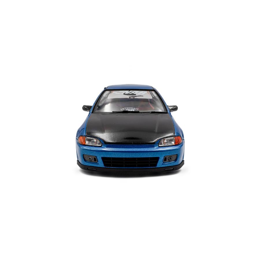 SOLIDO ソリド 1/18 ホンダ シビック EG6 ソリドワークス 1991