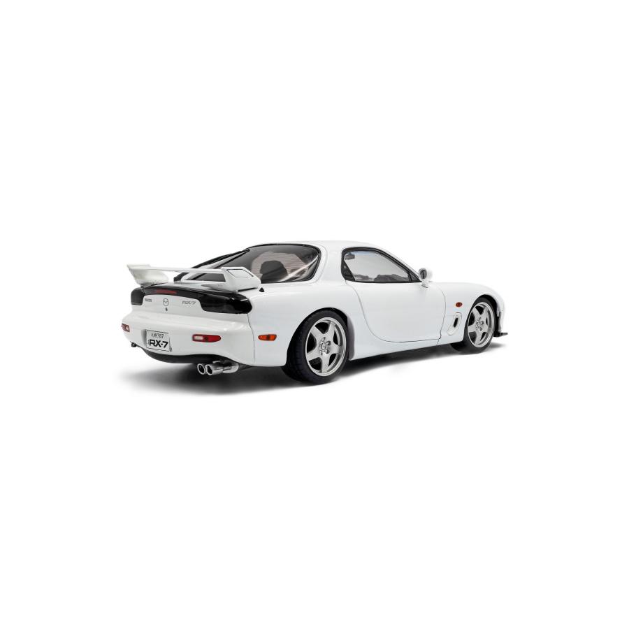 SOLIDO ソリド 1/18 マツダ RX-7 FD3S RS 1994 ホワイト MAZDA