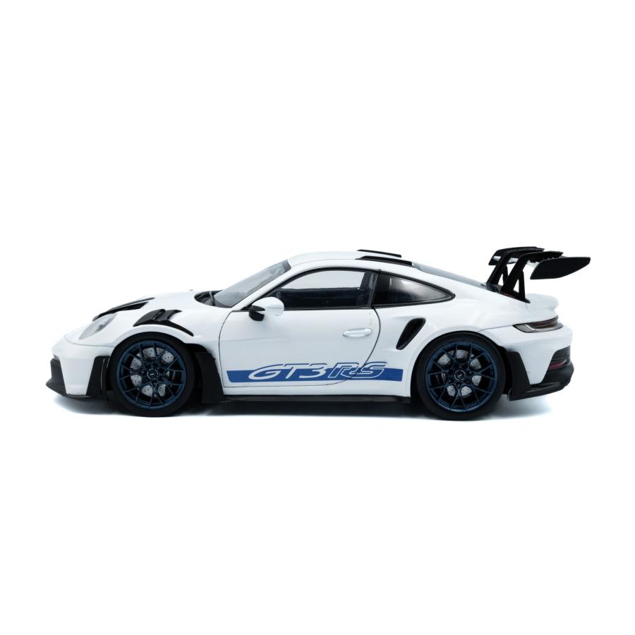SOLIDO ソリド 1/18 ポルシェ 911 GT3 RS 2024 ホワイト SOLIDO