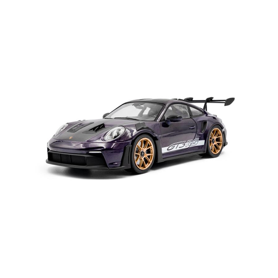 SOLIDO ソリド 1/18 ポルシェ 911 992 GT3 RS ヴァイザッハパッケージ