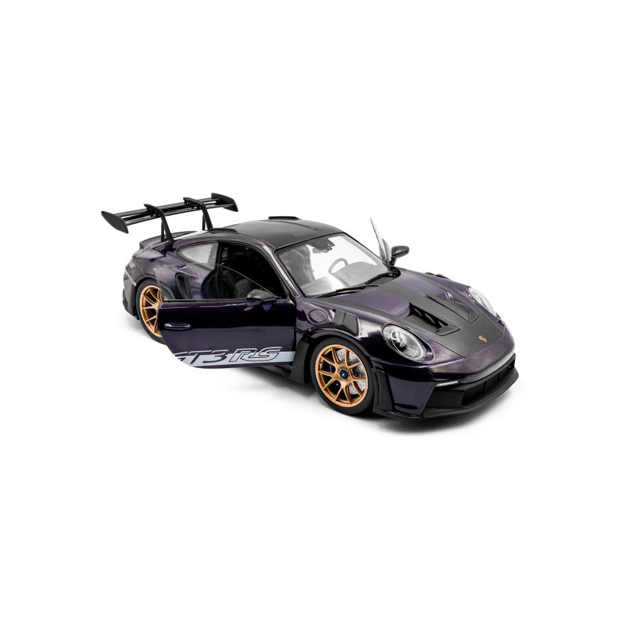 SOLIDO ソリド 1/18 ポルシェ 911 992 GT3 RS ヴァイザッハパッケージ