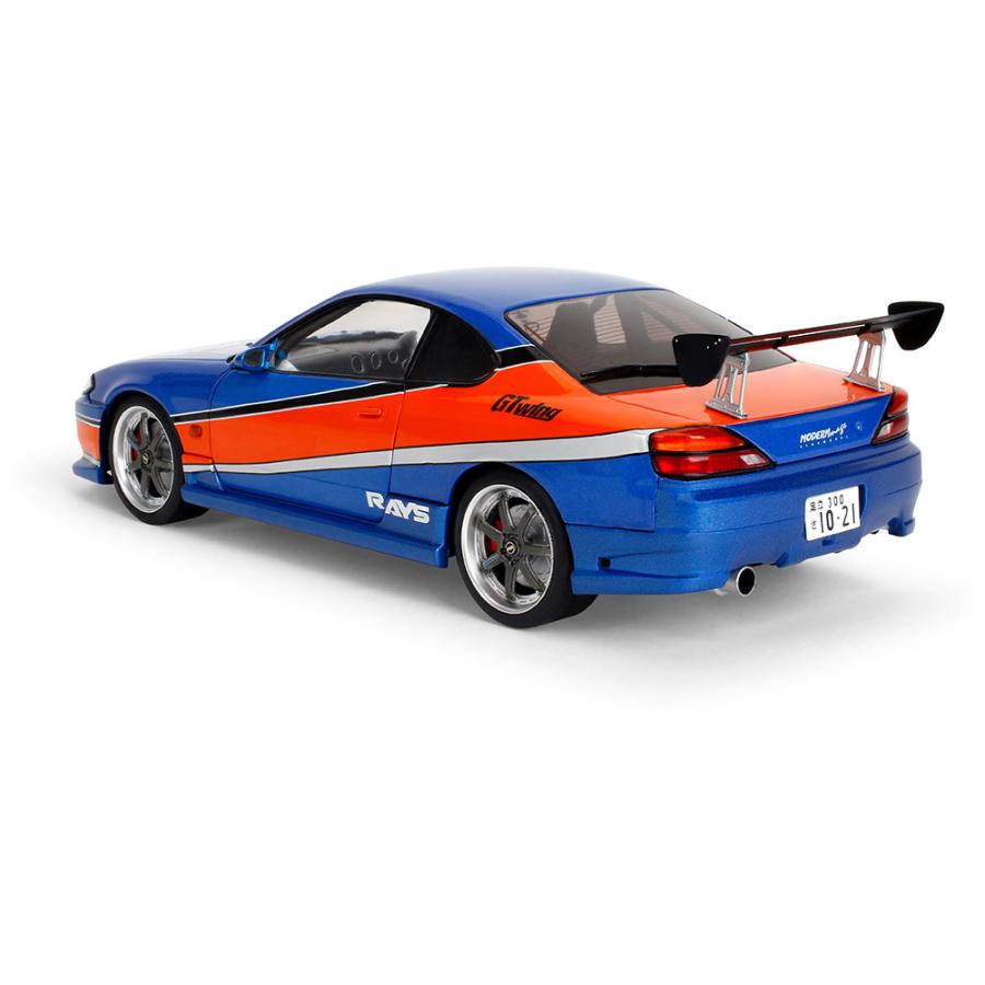 SOLIDO ソリド 1/18 日産 シルビア S15 Spec-S 2006 ”モナリザ” 東京