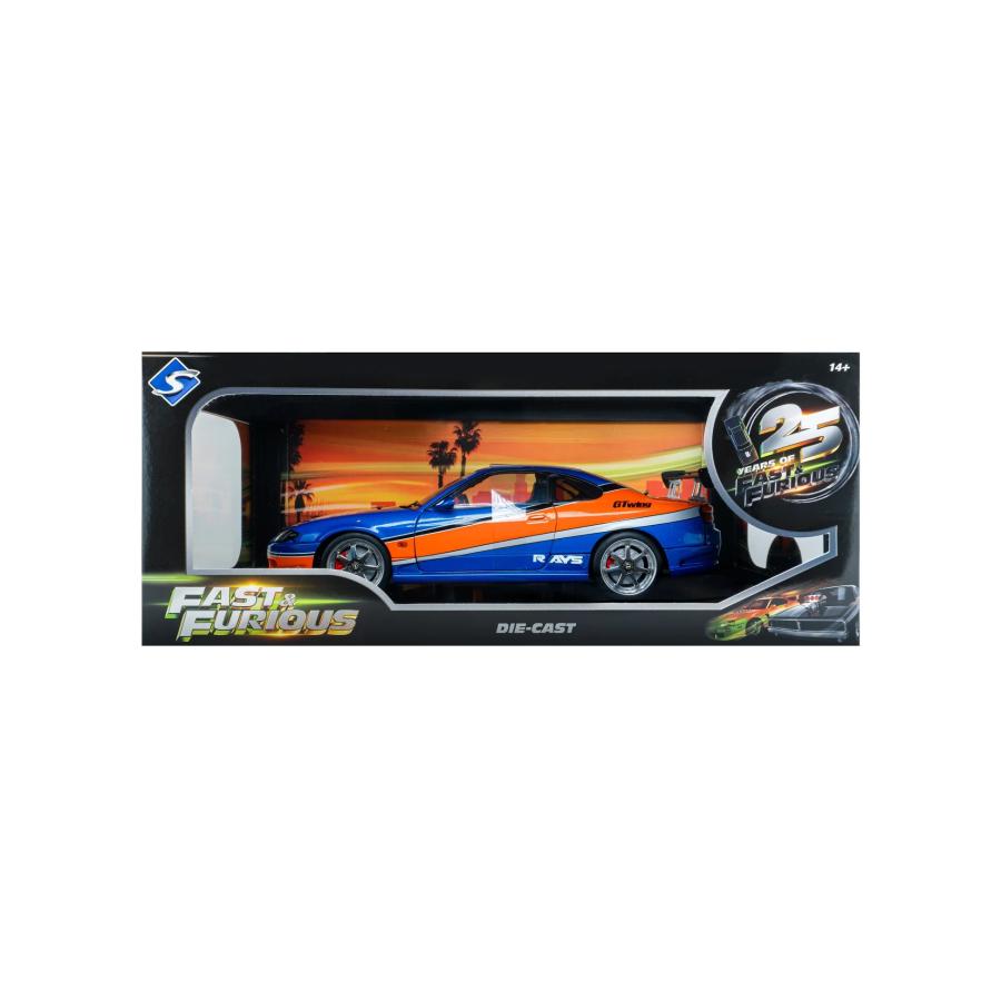 SOLIDO ソリド 1/18 日産 シルビア S15 Spec-S 2006 ”モナリザ” 東京