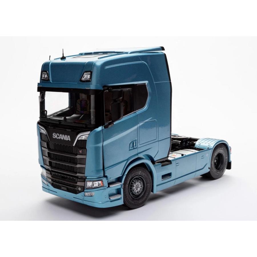 SOLIDO ソリド 1/24 スカニア S770 ハイライン フロストエディション