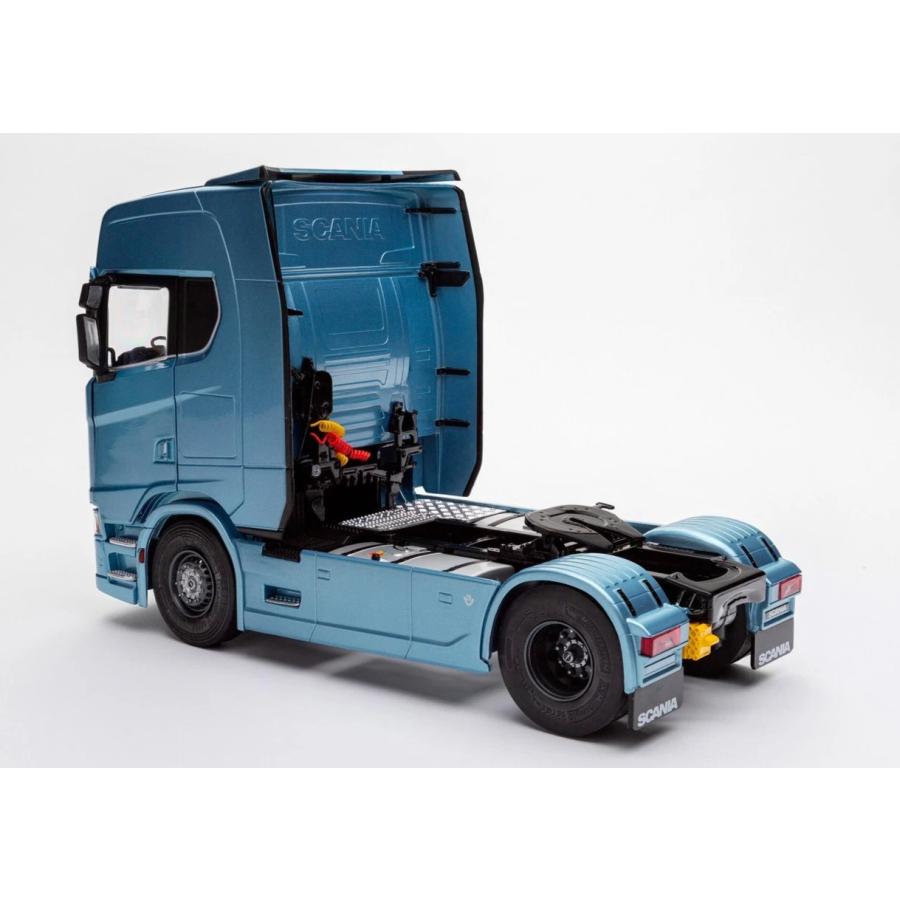 SOLIDO ソリド 1/24 スカニア S770 ハイライン フロストエディション